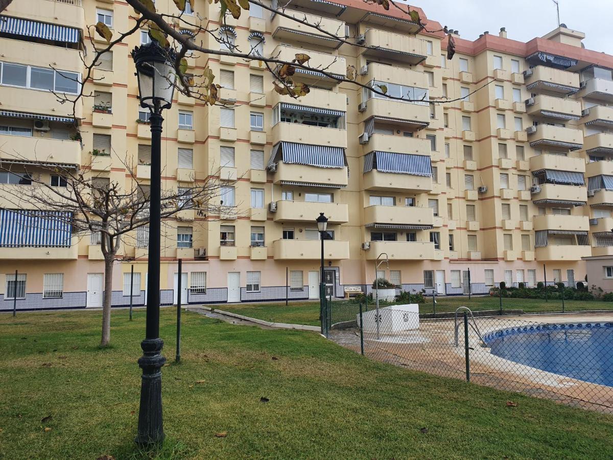 Andalucia Garden Appartement Benalmádena Buitenkant foto