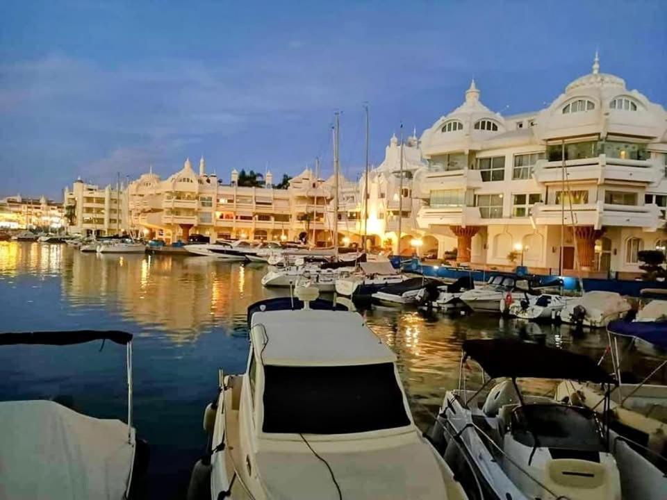 Andalucia Garden Appartement Benalmádena Buitenkant foto