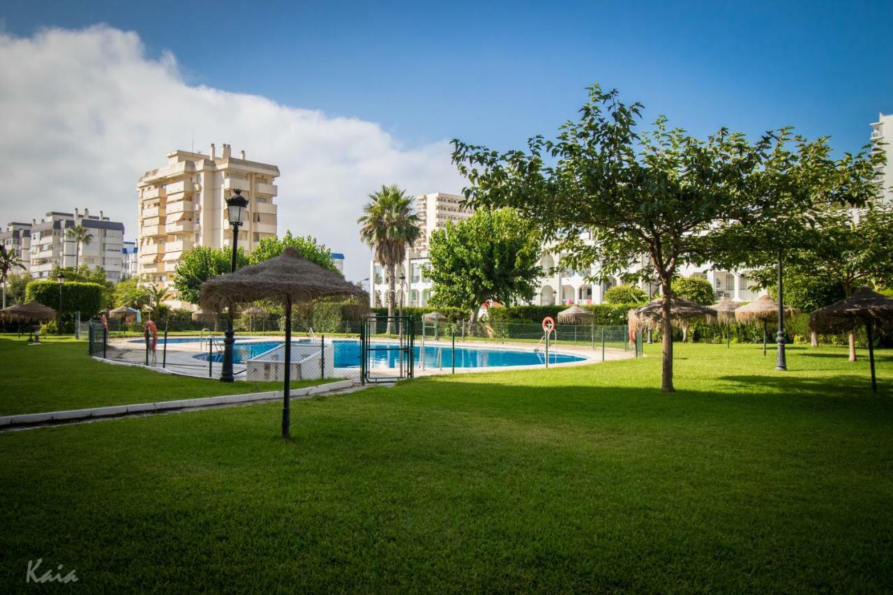 Andalucia Garden Appartement Benalmádena Buitenkant foto